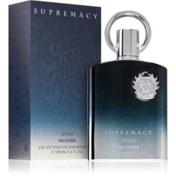 Afnan Supremacy Incense Eau de Parfum unisex - imagine 3